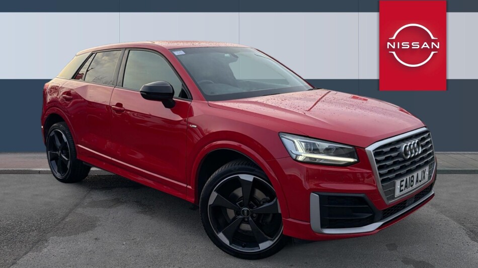 Audi Q2 1.4 TFSI S Line 5dr S Tronic Petrol Estate